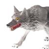 Wolf Figurine Desktop Ornaments Birthday Gift Crafts Collection Early Educational Toy for Children Girls Kids Boys Toddlers