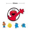 Sticker set of stylish and cute cute sticker suitable for 50, stickers, set, waterproof, cars, smartphones, suitcases, motorcycles, skateboards,