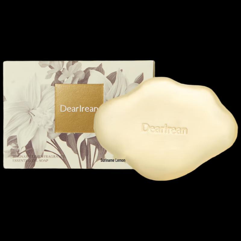 Dute Ailin Suriname Citrus Essential Oil Soap