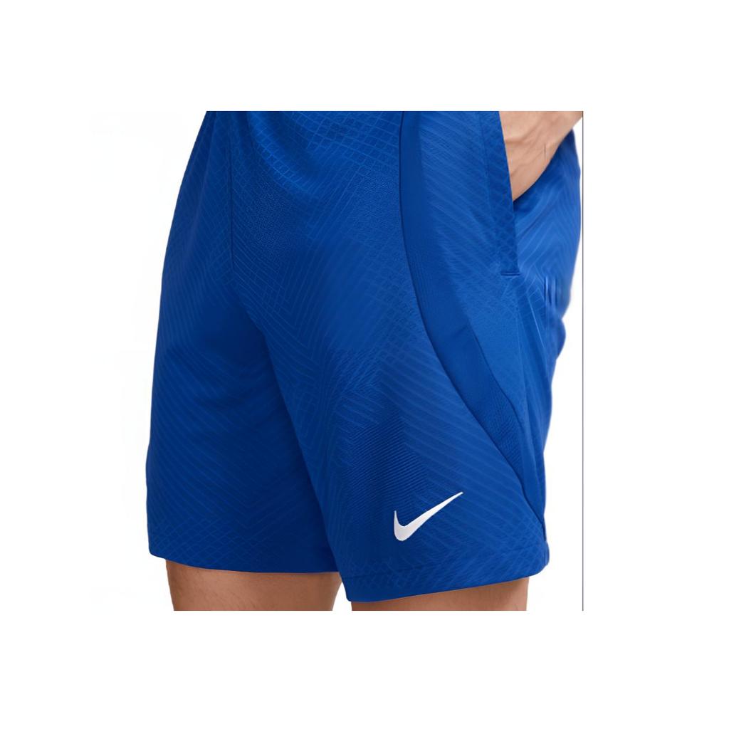 Nike Paris Saint-Germain 22/23 Strike Solid Color Casual Football Pants Men Bottoms Blue DR1482-417