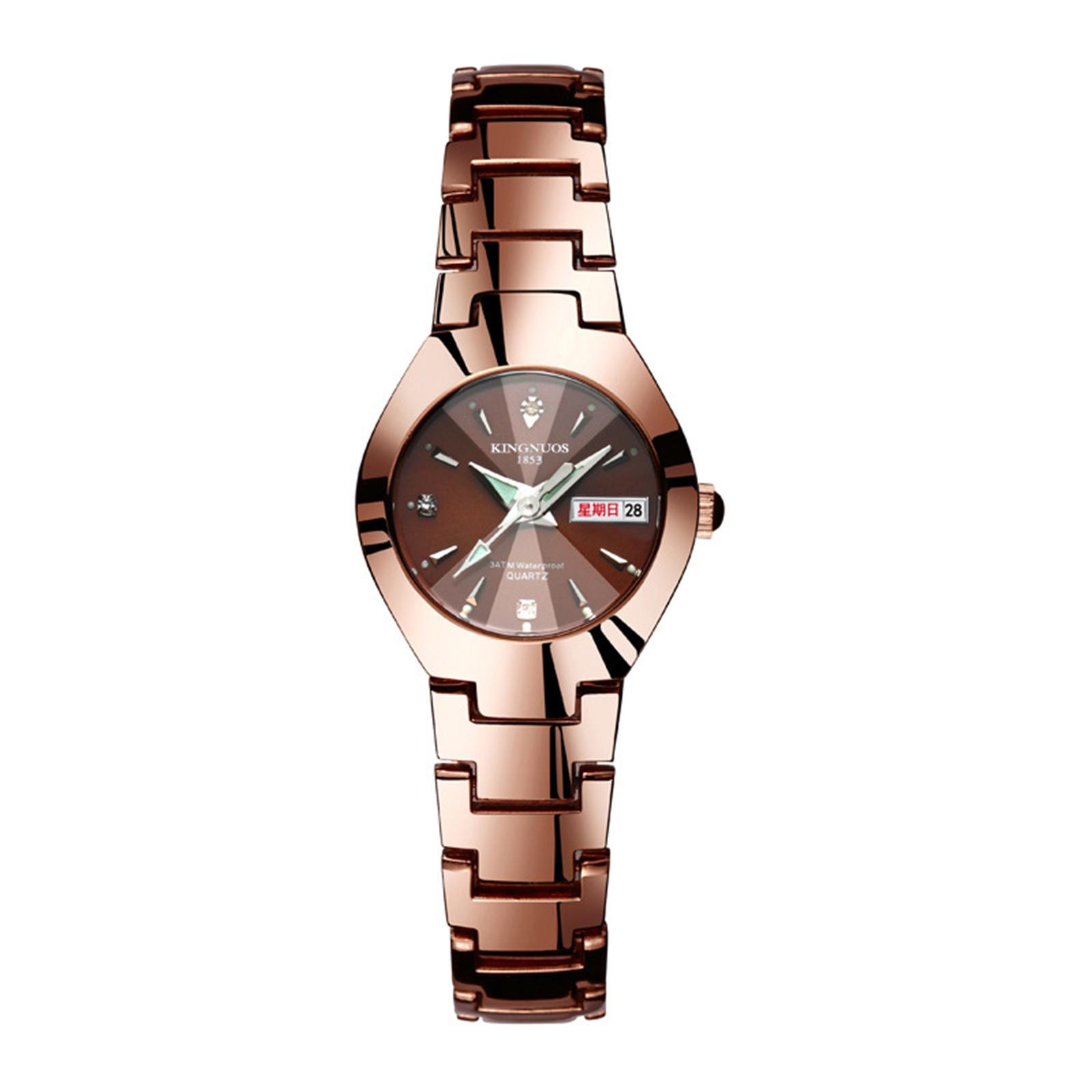 

Women Fashion Leather Watch One Size