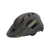 GIRO Fixture II Bicycle Warm Black Japanese All-Round Helmet, (Official Product)