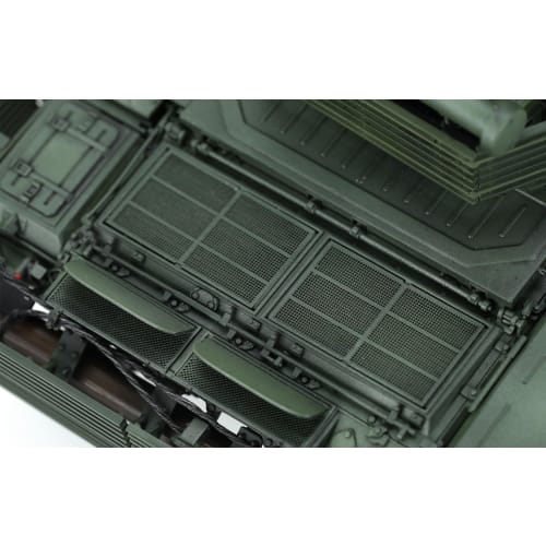 MENG Model MNGTS-053 1:35 Russian MBT T-72B3M / KMT-8 Mine Cleanup Scale Model Kit, Unpainted