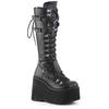 Fashion Wedges Long Boots for Women Gothic Shoes Over-the-knee Boots Cosplay High Platform Women Boots New High Heel Ladies Boot Botas