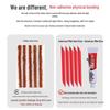Electric & Motorcycle Vacuum Tire Repair Tool Set with Tendon Strips