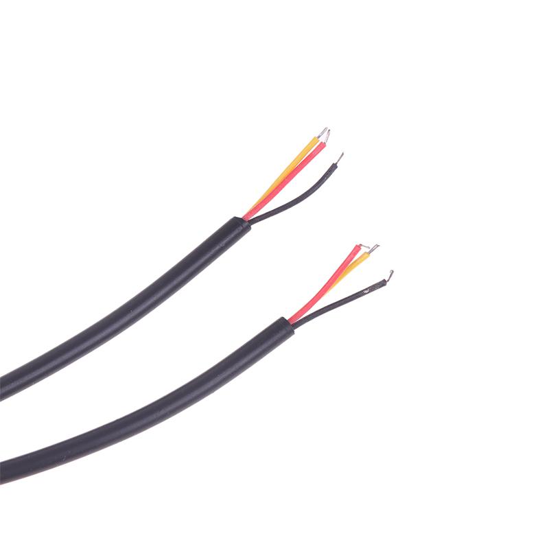 2 Pezzi 30/45/60 Cm DRL Flessibili Impermeabili per Auto Striscia LED per Fari Universali Fari Auto Segnale di Svolta Giallo Luce Flusso Freni