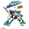Takara Tomy Plarail SGX05 Shinkalion H5 Hayabusa Train Toy 3 and (Ages up)