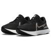 Nike React Infinity Run Flyknit 3 Black Metallic Copper Women Sneakers Anthracite Metallic-Silver DD3024-009