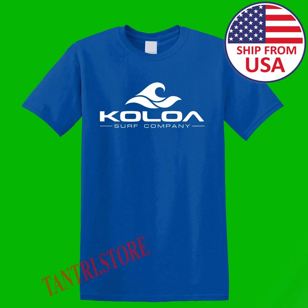 Koloa Surf Wave Men s Royal Blue Size S to 3XL S
