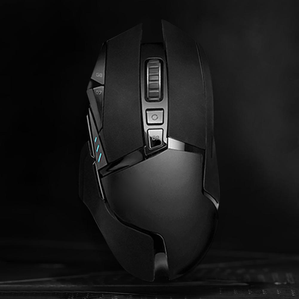 

Противоскользящая наклейка на рукоятку мыши G502 HERO/SE HERO PC (черный)