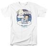 Betty Boop - Betty Bye -  Unisex Short Sleeve Children's T-shirt - White