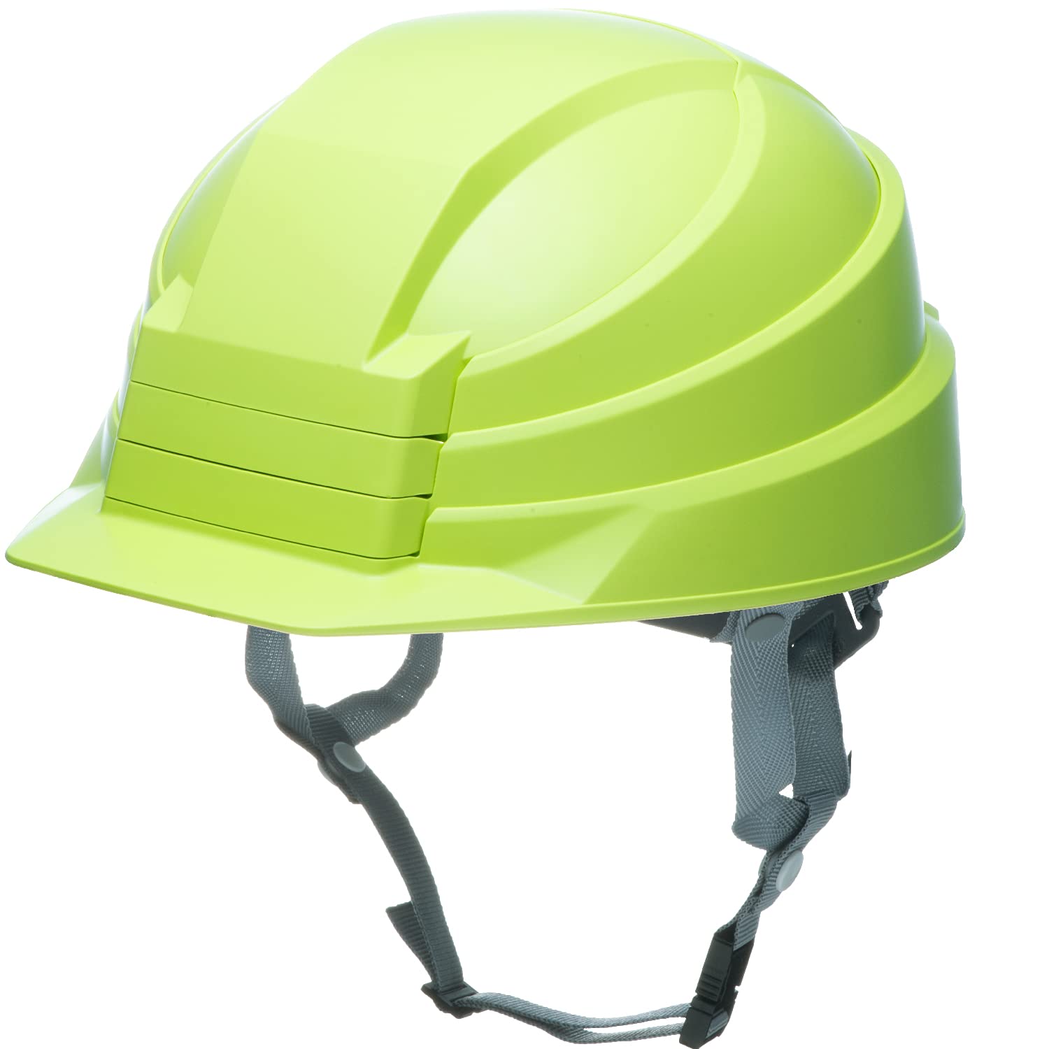 

DIC Plastics IZANO2 Folding Green Helmet, зелёный