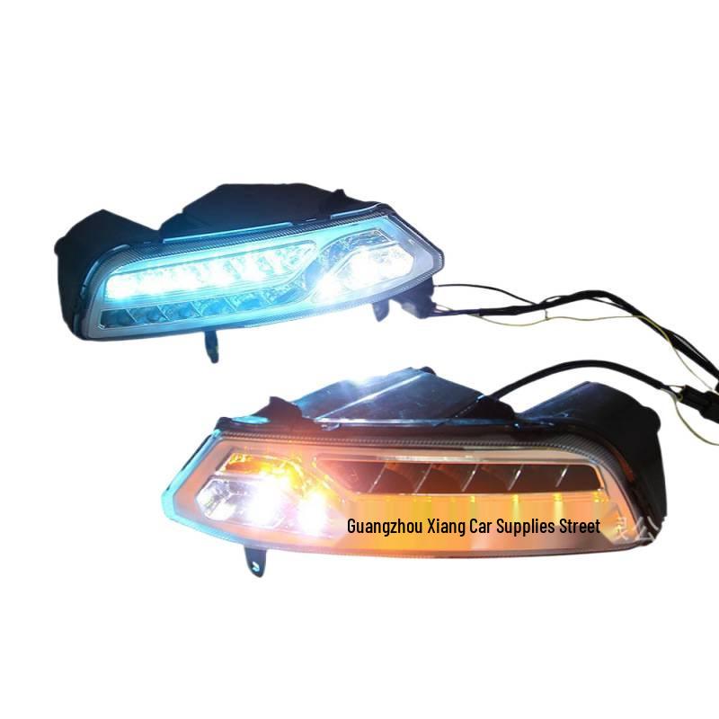 LED Daytime Running Lights for Volkswagen Polo (2015-2018)