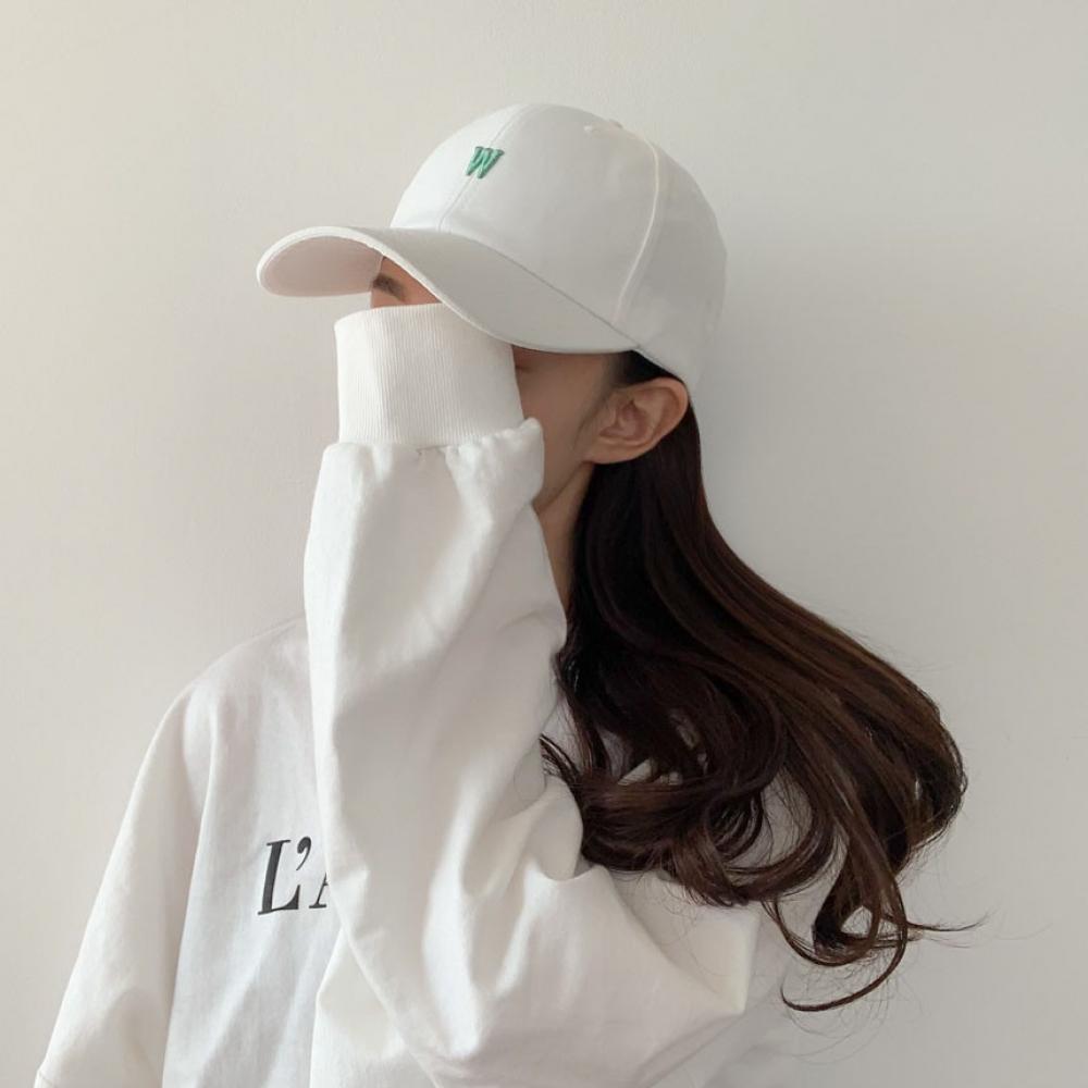 

Бейсболка Blue City из хлопка 100 с вышивкой алфавита, бейсболка для пары, 7 цветов