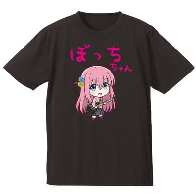 Botchi the Rock T-shirt C [Botchi-chan] L Size