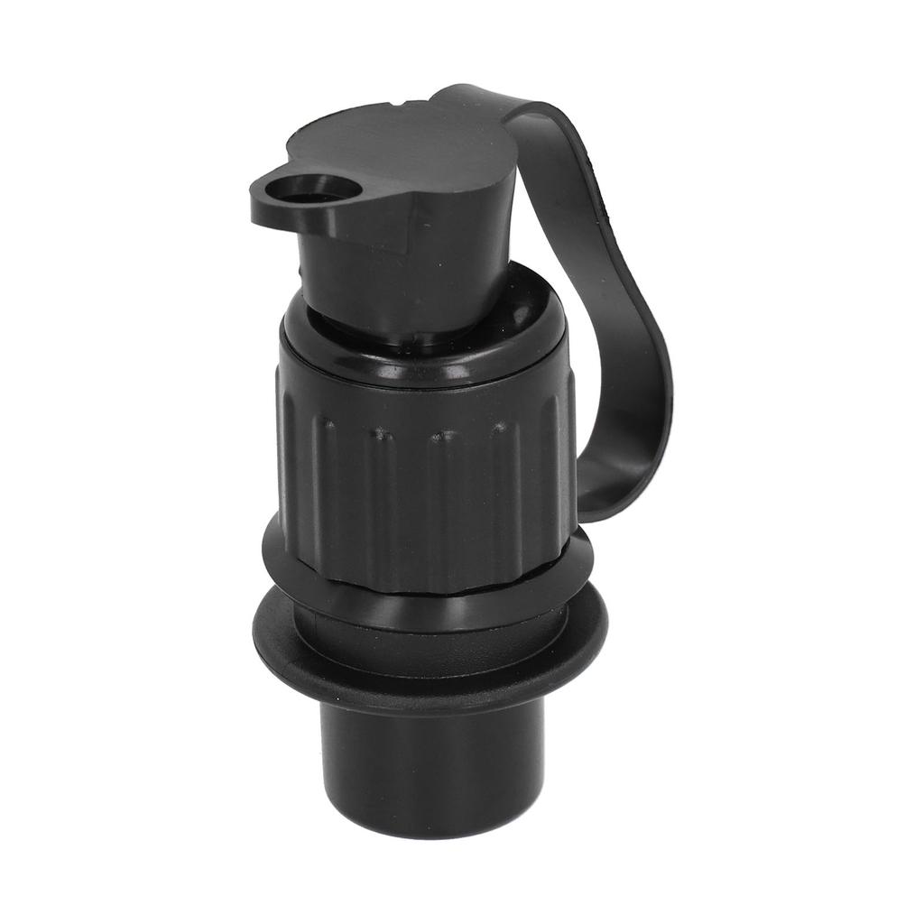 Trailer Plug Adapter EU 3 Pin 12V Waterproof Cable Connector for RV Boat Caravan