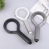 Pressurized Shower Head Bathroom Boosting Shower Head Love Heart Shape High Pressure Shower Head Bathroom Faucet Accessories