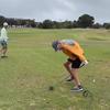 Golf Snake Prank with String & Clip - Snake On A String Prank Props, Clip On Snake Prank for Teasing Friends, Realistic Snake Prank Chases People Gift