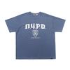 I Earth Nypd Half-Tee [Blue]