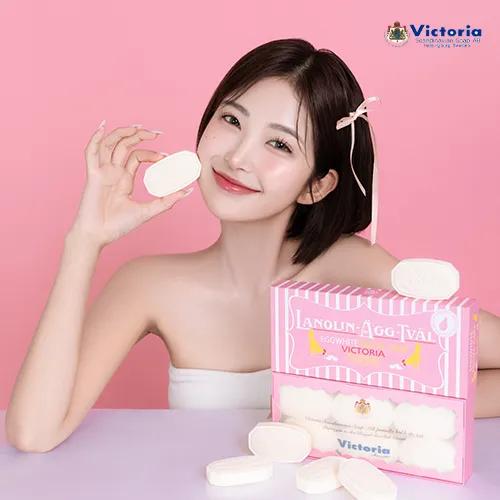 Original Swedish Egg Pack for Oily Skin 6P (300g)