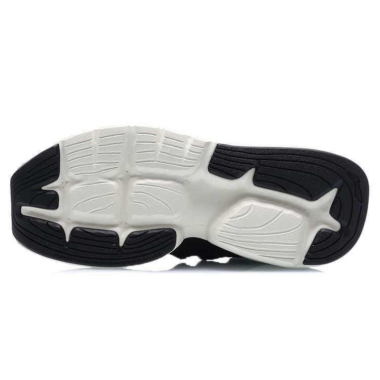 Li Ning Kung Fu Wudao Kung Fu Winterized Low Top Basketball Shoes Women sneaker Black Blue AGBQ084-4