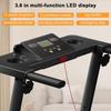 Yida Kang Foldable Indoor Walking Treadmill - Compact Home Fitness Equipment