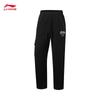 Li-Ning Wade Men's Straight-Leg Ice-Feel Sweatpants