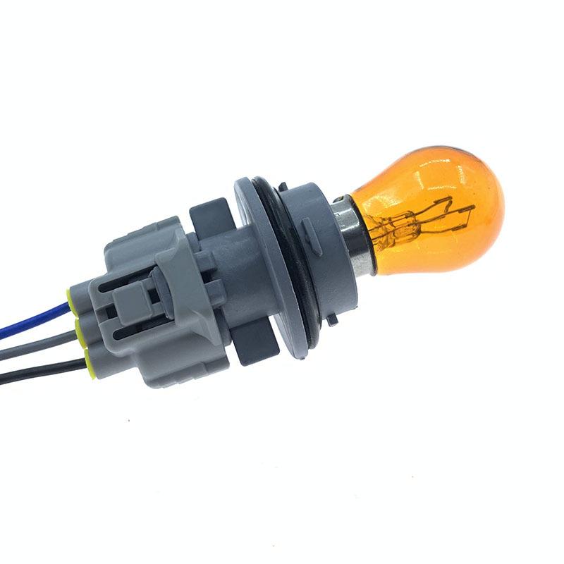 68285062AA/6000630175 Compatible Daytime Running Light Bulb Socket for Ford Fiat