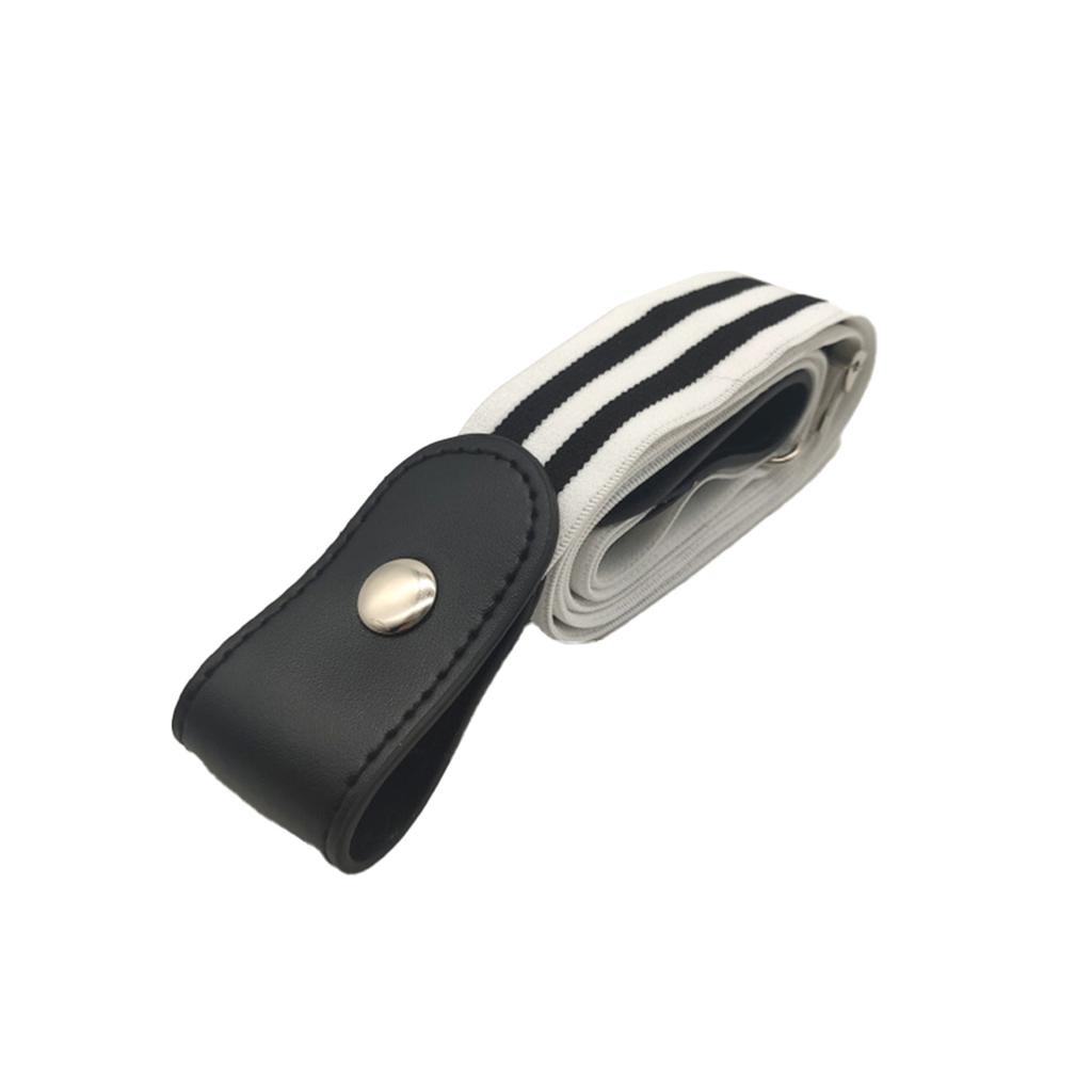 Buy Ladies Belt Without Buckle Waist Jeans Trousers Without Buckle