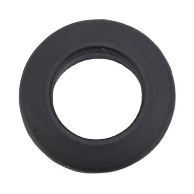 Door Lock Knob Grommet 39978890 Decorative Sturdy Plastics Door Lock Pin Cover Ring Trim Replacement for S80 V70 S60