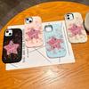Cartoon Puppy Liquid Silicone Phone Case for Samsung Galaxy S24 S23 S20 FE Plus Ultra Note 20 10 A51 A52 A54 A73 Shockproof Soft Cover Casing