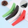 1Pcs Floor Block Door Wedge Doorstops Home Window Limiter Stops Stopper Rubber Door Home Office Anti-collision Door Stopper
