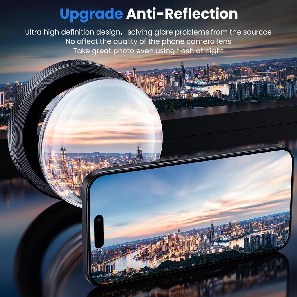 Kameraobjektivschutz aus gehärtetem Glas für Iphone 16E 16 E 15 Pro Max 14 Plus 13 Mini 12 11 16Plus 16Pro 15Pro 15Plus Handy-Schutzzubehör
