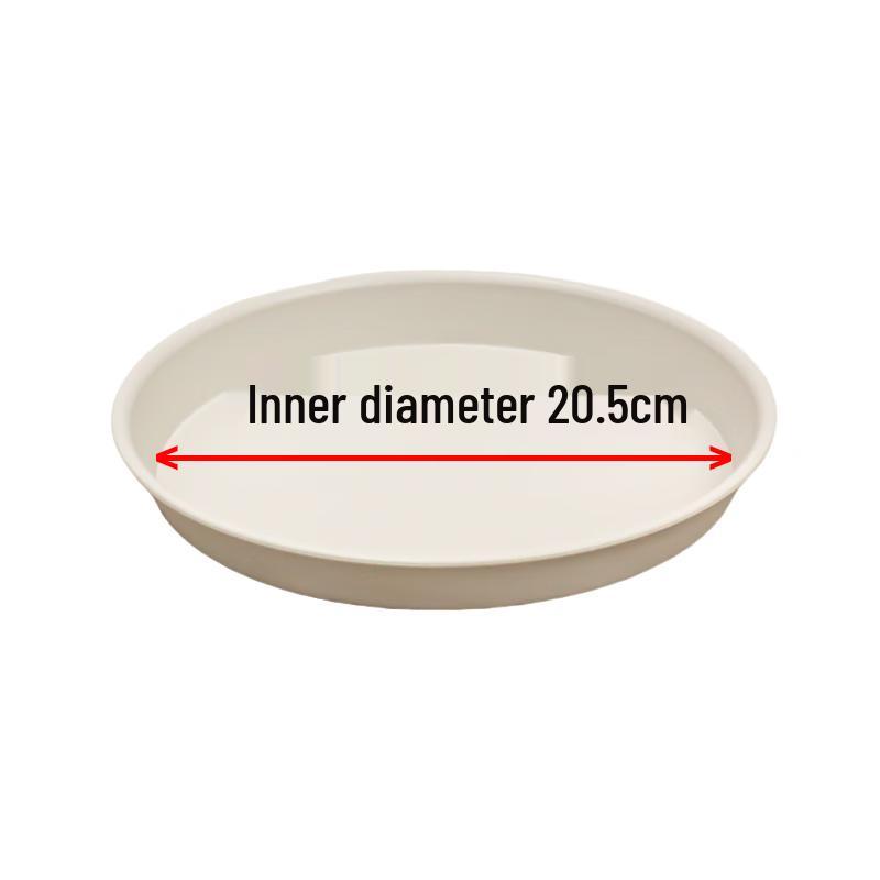 Thickened Plastic Flower Pot Drip Tray