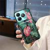 Shockproof Fashion Design Phone Case For ZTE Blade A75 4G/Z2359 Full Wrap Graffiti Durable Cover Anti-dust Back Cover