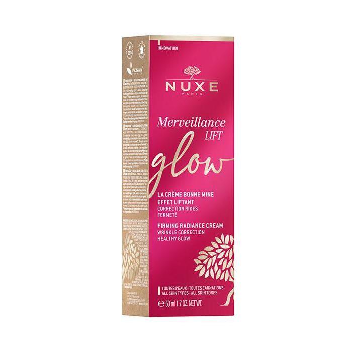 Nuxe Merveillance Lift Glow Good Complexion Cream Lifting Effect 50ml