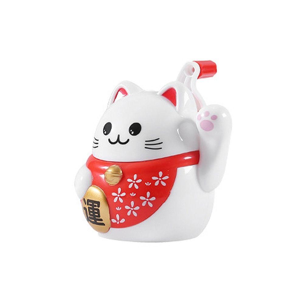 

Механическая точилка для карандашей Милые инструменты для заточки Модная точилка для карандашей в виде капибары Maneki-neko