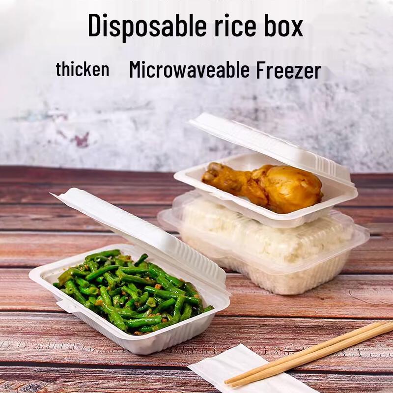 Homeglen Disposable Food Containers