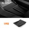 For Geely Starray Atlas II 2024 2025 Car Storage Box Behind Navigation Screen Central Control Screen Storage Car Accessories