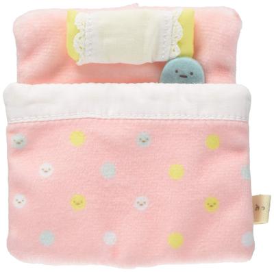San-X Sumikkogurashi Tenori Plush Futon (Pink) MR71801