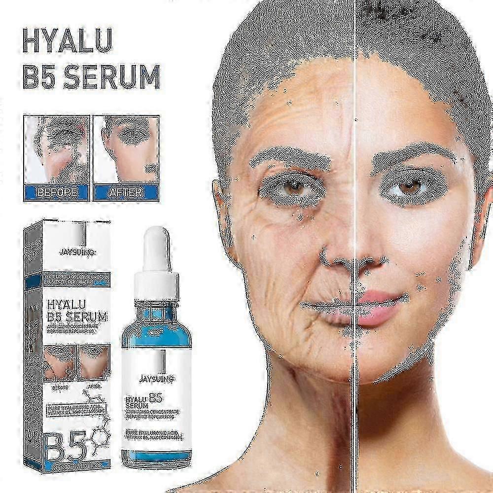 Jaysuing Anti-wrinkle Firming B5 Dilutes Lines On The Face, Moisturizes, Tightens, Lifts And Brightens The Skin
