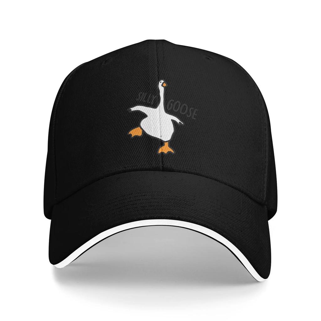 Summer Casual Baseball Cap Silly Goose Outdoor Sports Hip Hop Hats For Women Unisex Hot Sale On The Loose yk Cool Baseball Caps