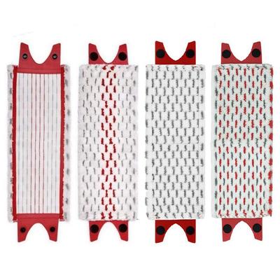Compatible Vileda UltraMax Flat Mop Cloth Pad - O-Cedar Accessories