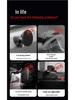 Wireless Charging Car Mount with Auto-Clamp for Mobile Phones