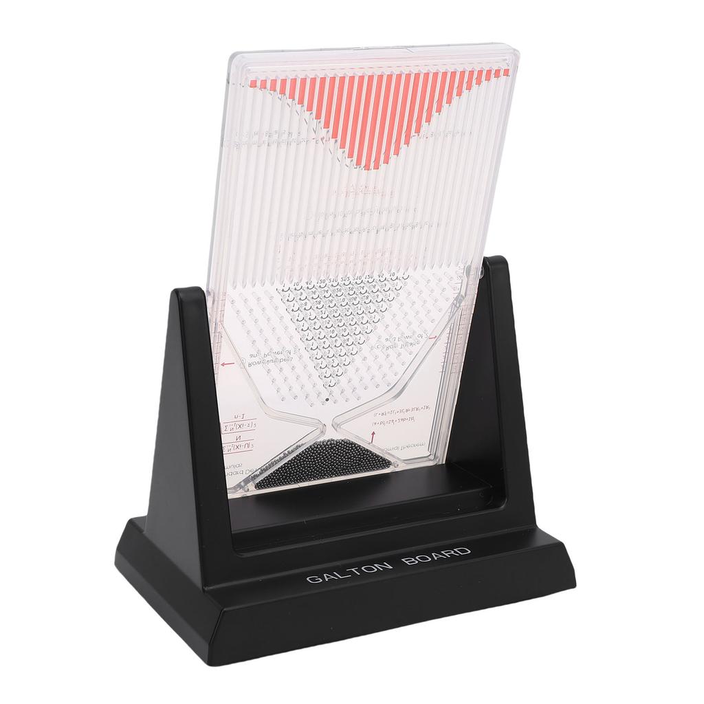 Probability Demonstrator Normal Distribution Model Probability Physics Teaching Aid with 2800 Metal Beads