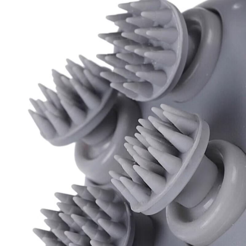 Electric Head Massager CN plug (adapter included)