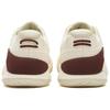 Women's Sneakers FILA POTENZA Abrasion Resistant Low top Tennis Shoes Women's Brown White
