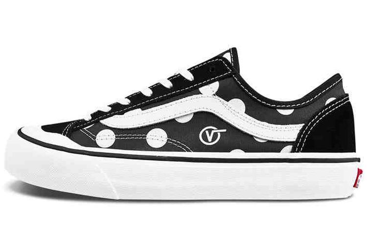 Style 36 Vans Decon Sf Black Marshmallow VN0A3MVL25L 41