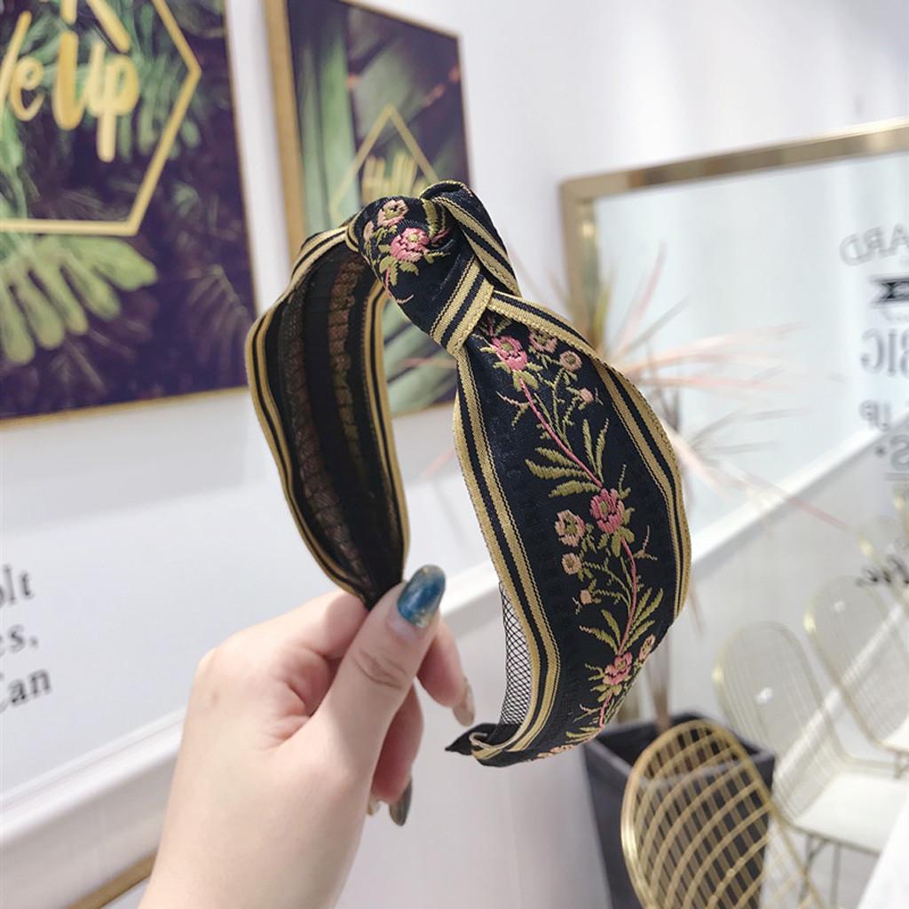 

[brisand] женская повязка на голову с кристаллами, тканевая повязка на голову, аксессуары для волос