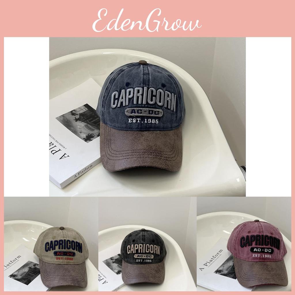 Baseball Cotton Casual Cap With Embroidery For Men And Women Spring And Fashion Summer